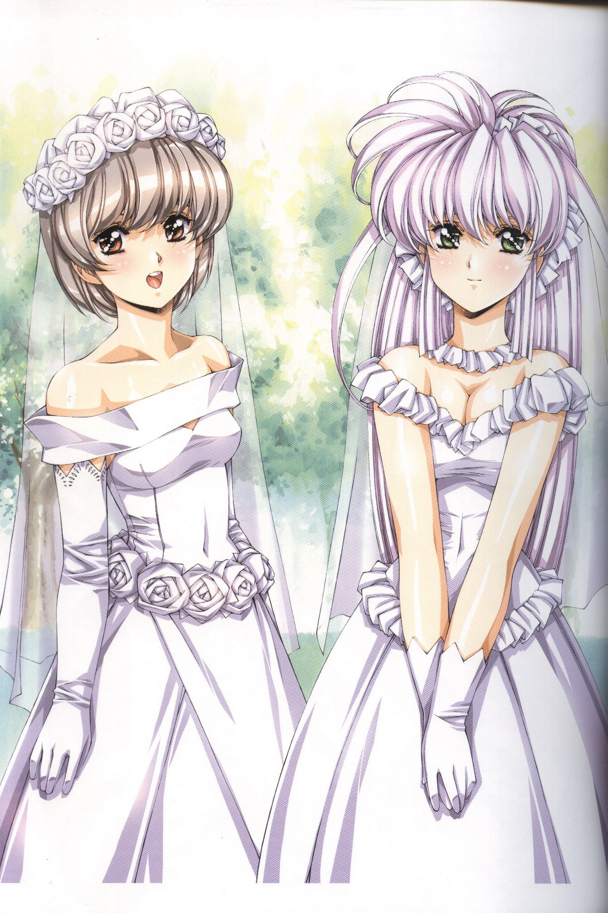 [うるし原智志] うるし原智志イラスト集 Σ