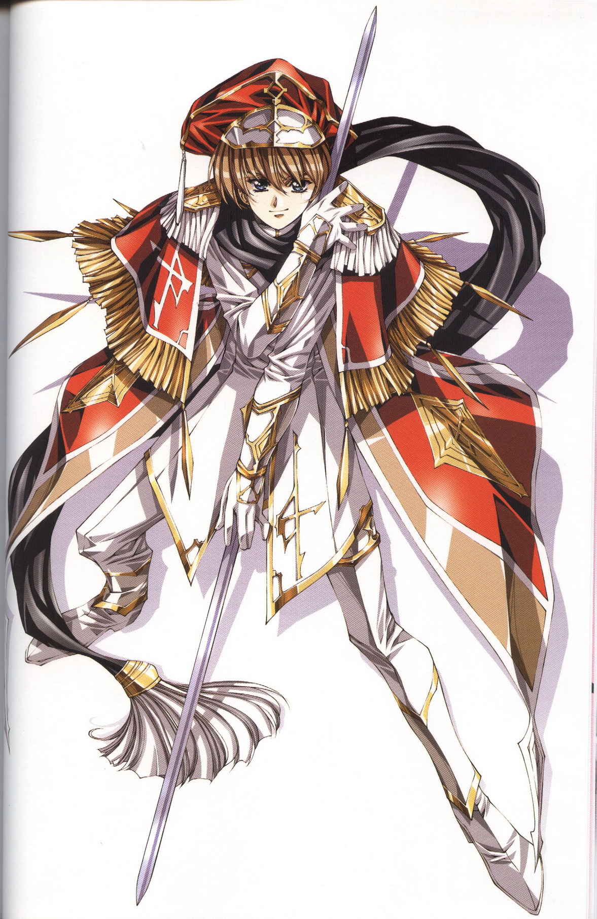 [うるし原智志] うるし原智志イラスト集 Σ