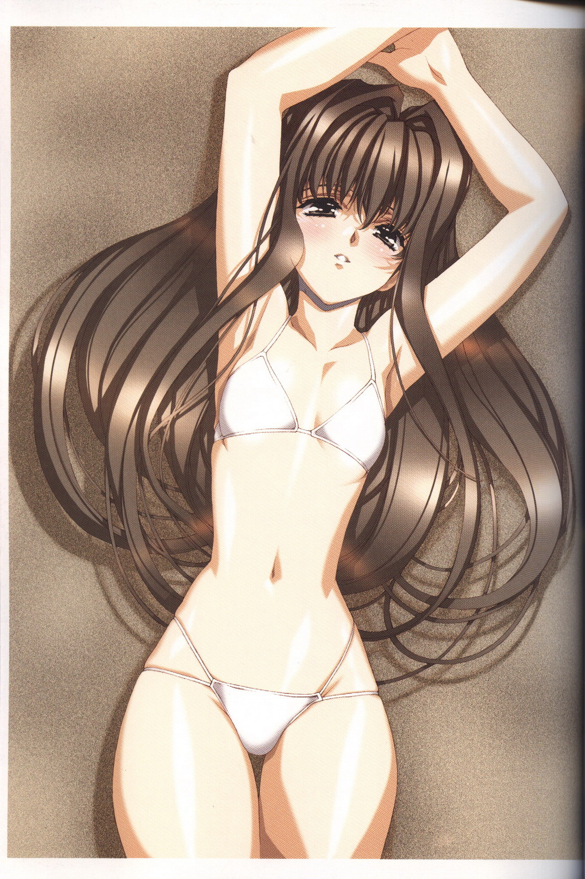 [うるし原智志] うるし原智志イラスト集 Σ