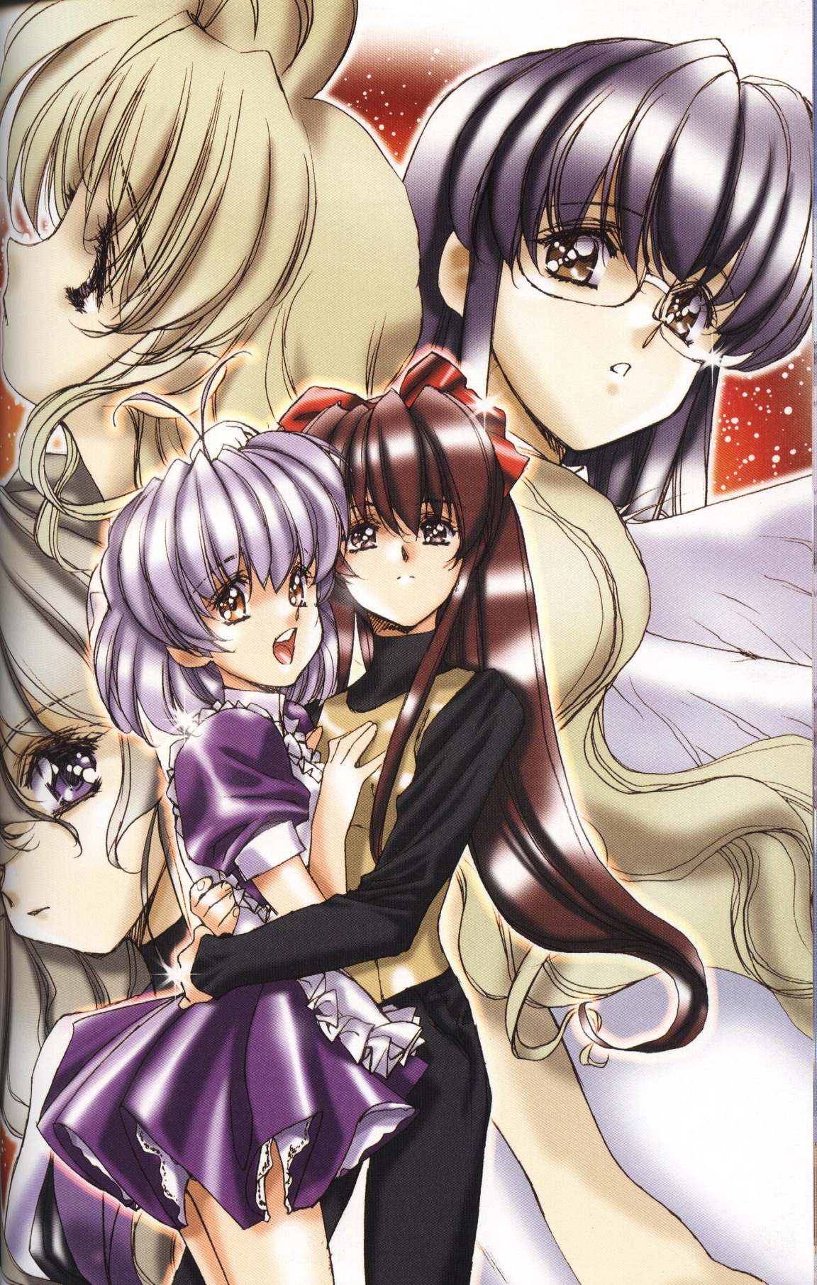 [うるし原智志] うるし原智志イラスト集 Σ