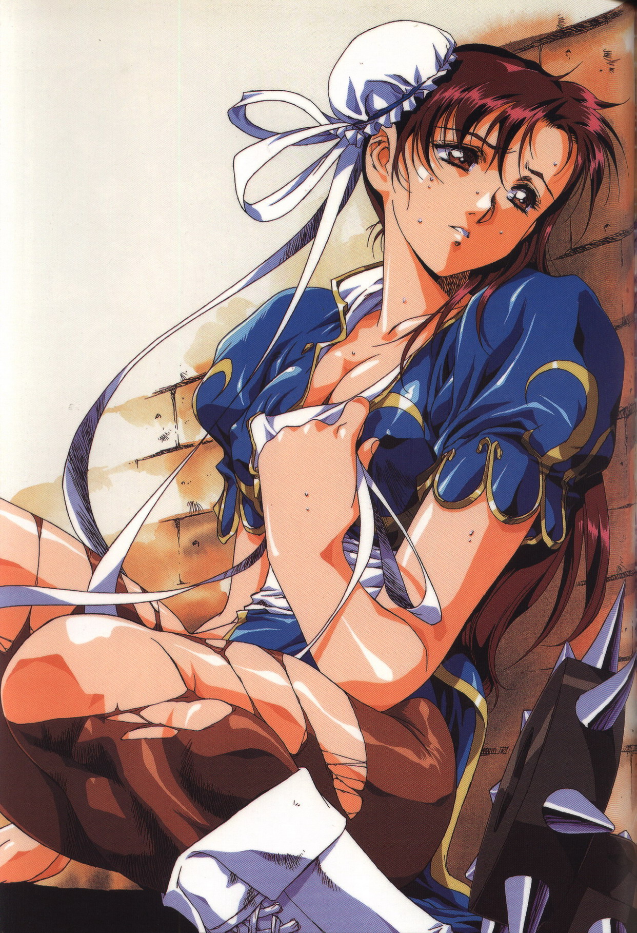 [うるし原智志] うるし原智志イラスト集 Σ