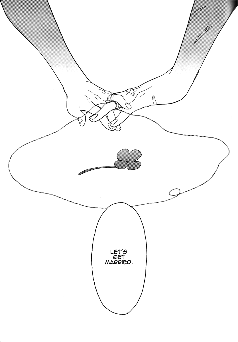 シロツメクサ