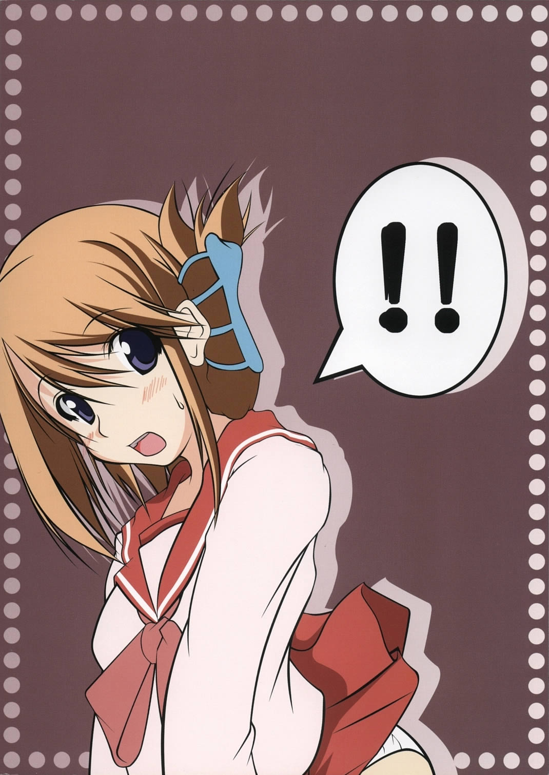 [萌えかす, 翠霞 (高村かづは, 焔かえん)] one small day (トゥハート2)