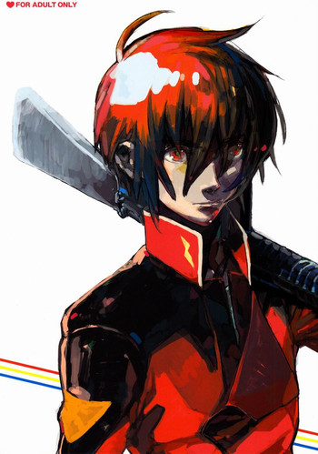 [NEO-de (夏坂)] 24h (機動戦士ガンダムSEED DESTINY)