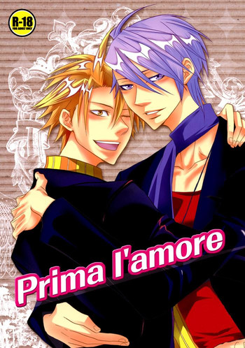 (C77) [ケミカルドロップ (桐ヶ谷佳里)] Prima l'amore (ラッキードッグ1)