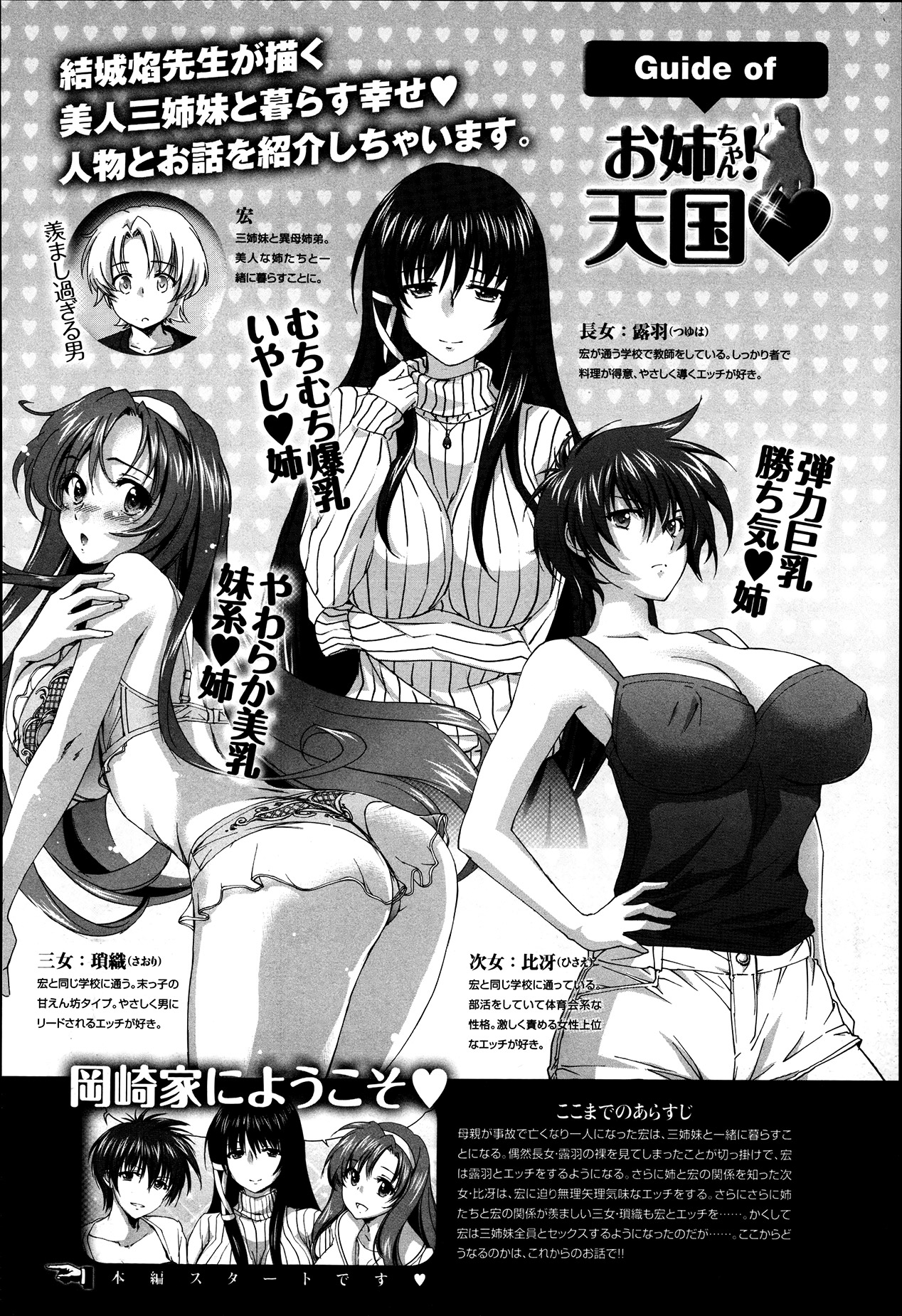 comicアンスリウム 002 2013年6月号