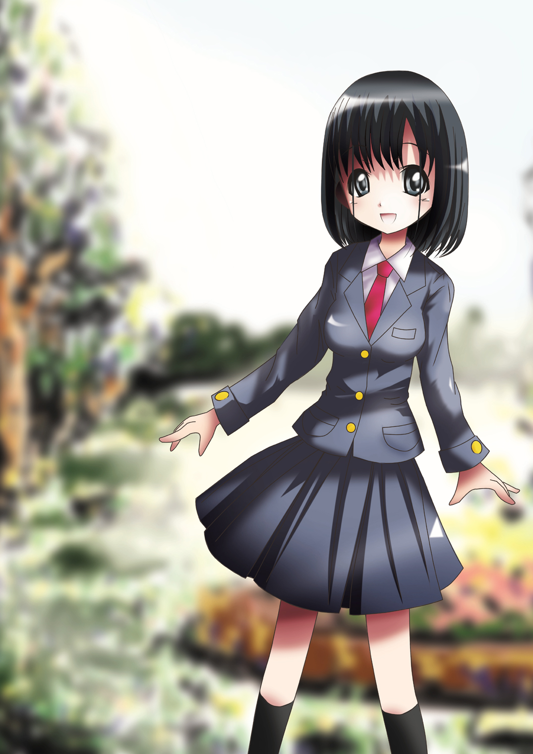 [でんで別館 (でんで)] 『ステルス白書』 (咲-Saki-)