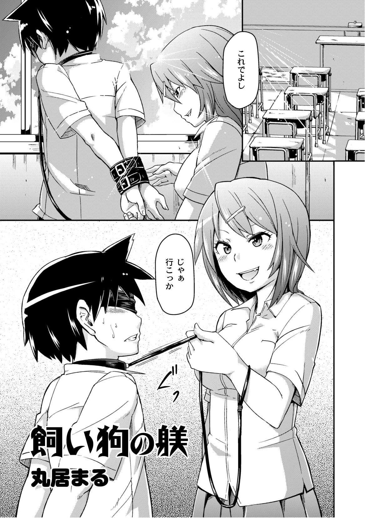 コミックプラム 2010年10月号 Vol.17 [DL版]