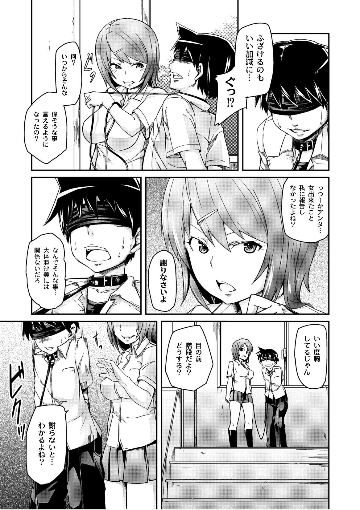 コミックプラム 2010年10月号 Vol.17 [DL版]