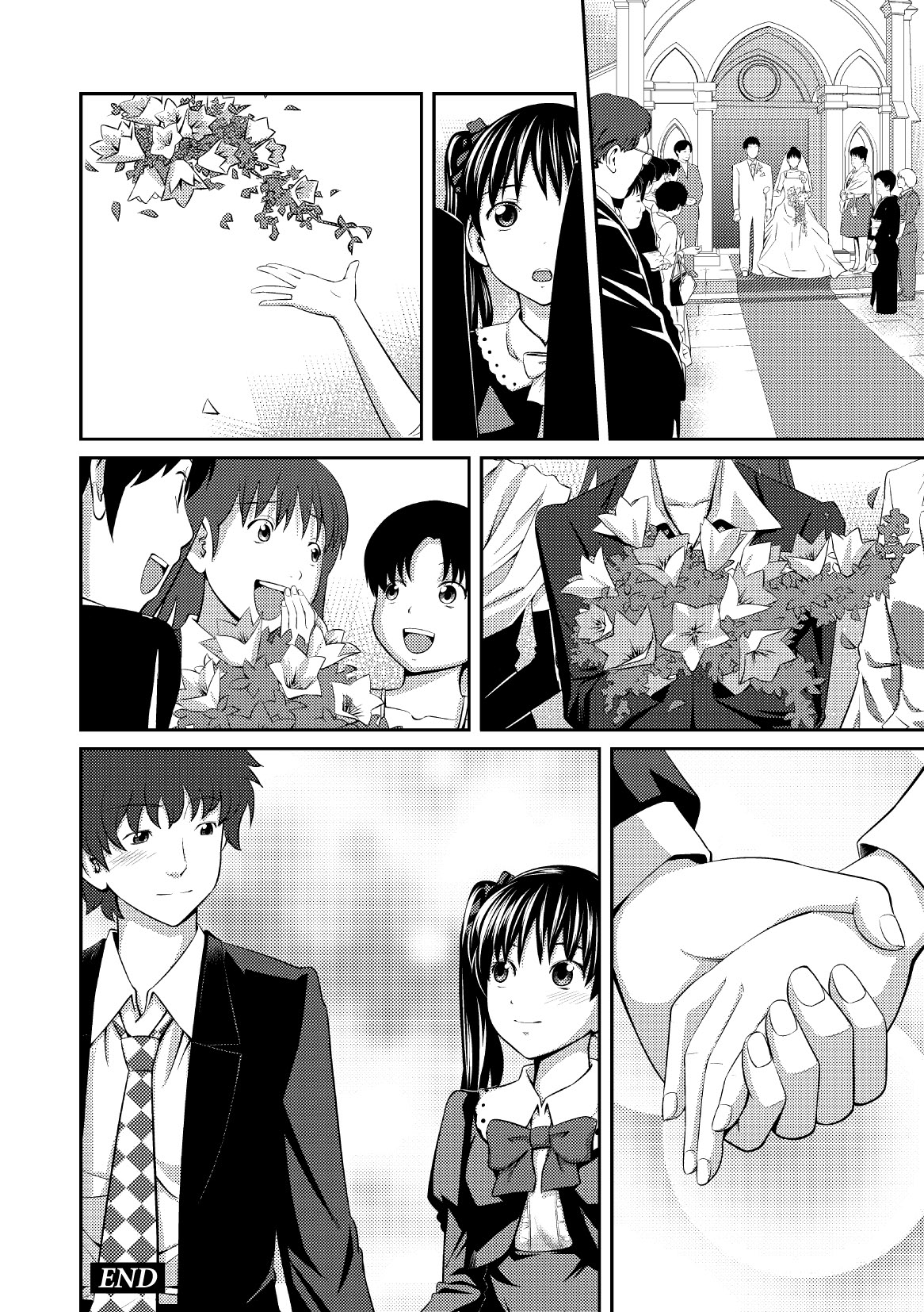 コミックプラム 2010年10月号 Vol.17 [DL版]