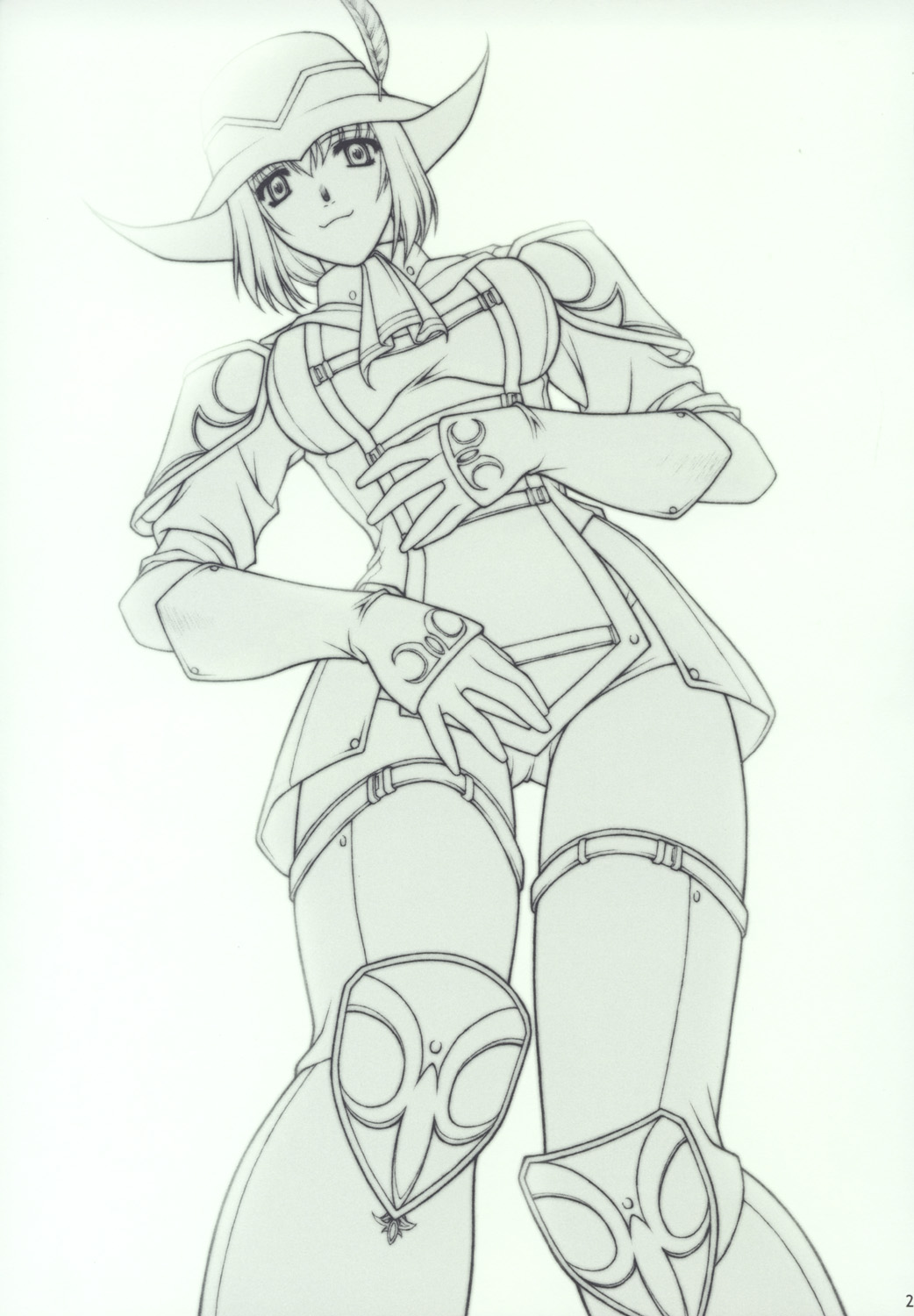 (C64) [ファントムクロス (宮城靖朋)] MITHRANSPOTTING [Ver.030817] (ファイナルファンタジー XI)