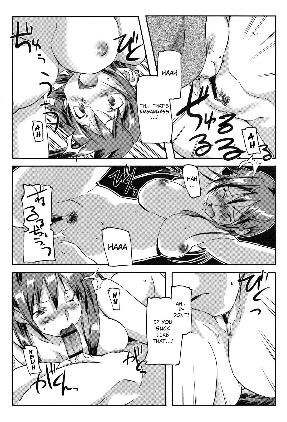 [さめだ小判] ぷるぷるみるくぷりん [英訳]