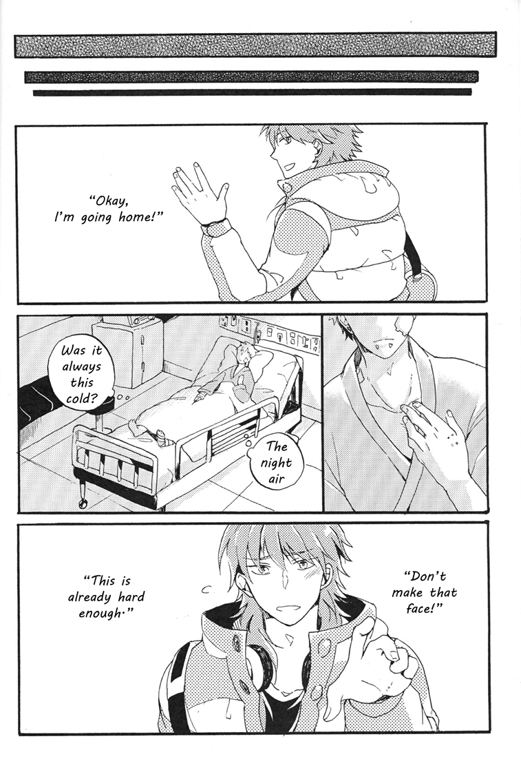 (C82) [SKEW (Q子)] ERSTER (DRAMAtical Murder) [英訳]