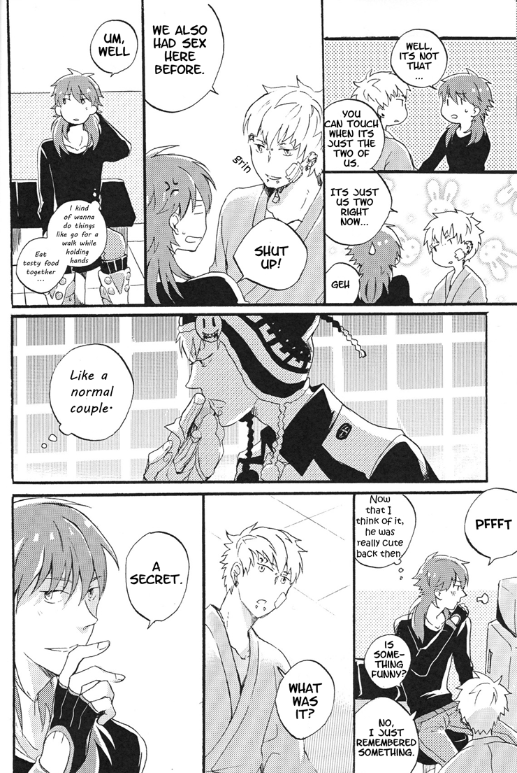 (C82) [SKEW (Q子)] ERSTER (DRAMAtical Murder) [英訳]