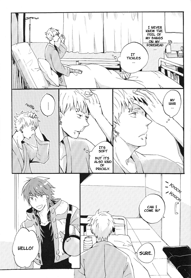 (C82) [SKEW (Q子)] ERSTER (DRAMAtical Murder) [英訳]