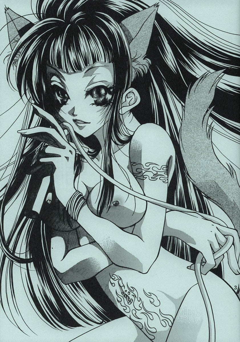 (Cレヴォ29) [LUNA PAPA (よろず)] ちょこみんと (東京ミュウミュウ)