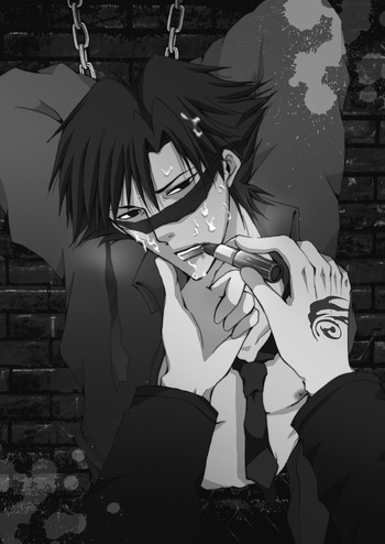 【我☆しい☆汁にチンパイパイ】壁画（運命・ゼロ）