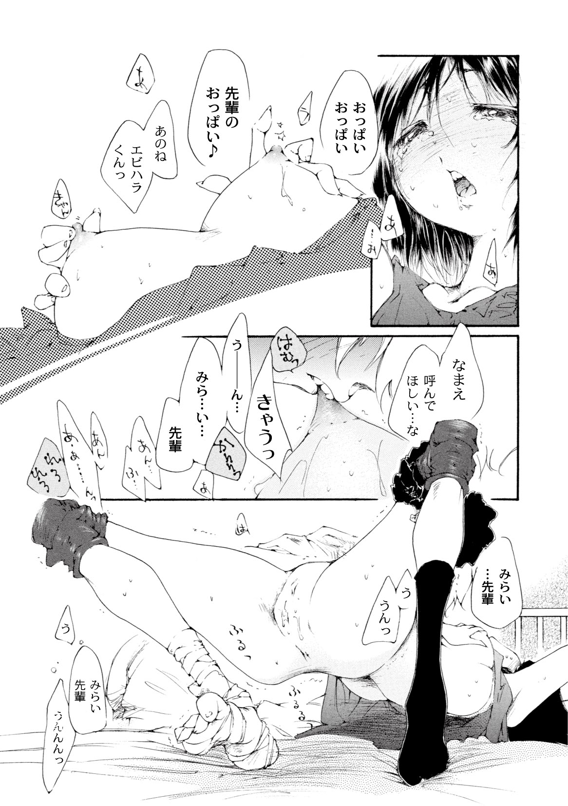 コミックプラム 2010年04月号 Vol.14 [DL版]