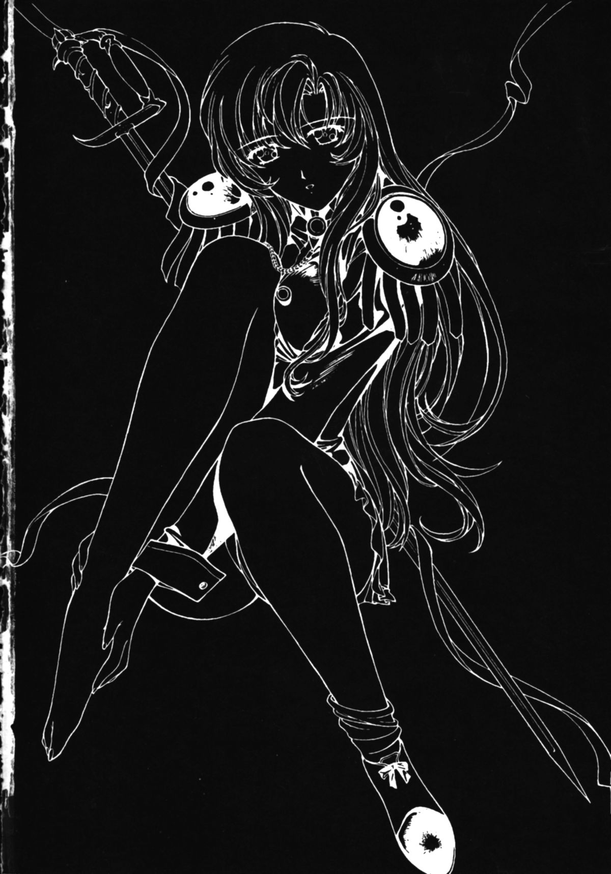 (C53) [スタジオリテイク (小林将一)] 私のカレは女の子 (少女革命ウテナ)