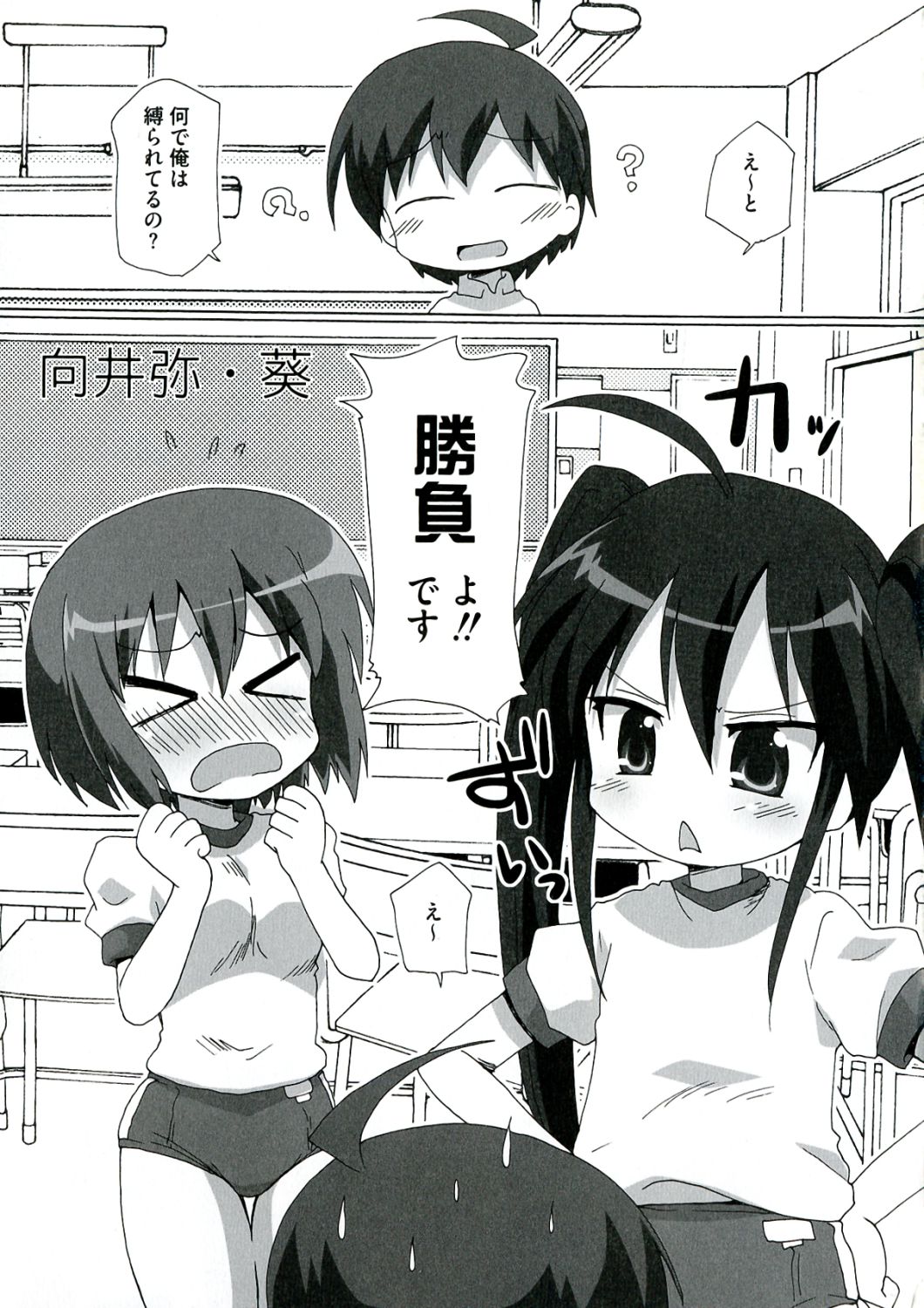 [アンソロジー] 炎髪灼眼の悦楽 (灼眼のシャナ)