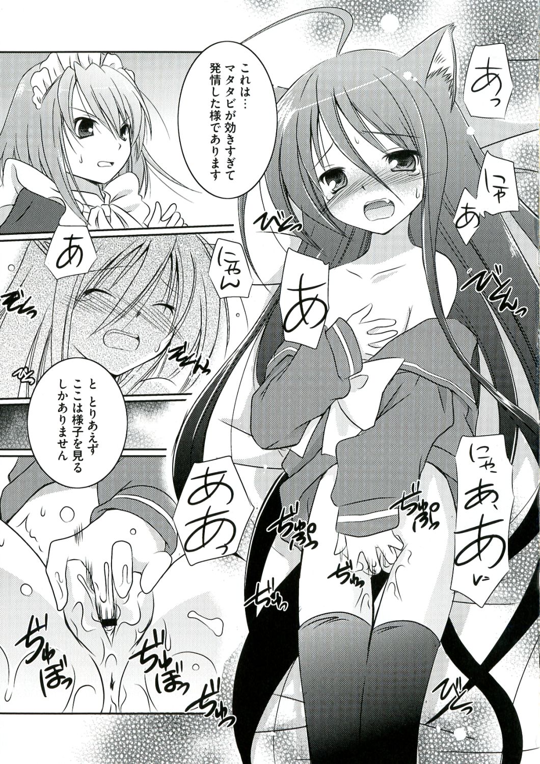 [アンソロジー] 炎髪灼眼の悦楽 (灼眼のシャナ)