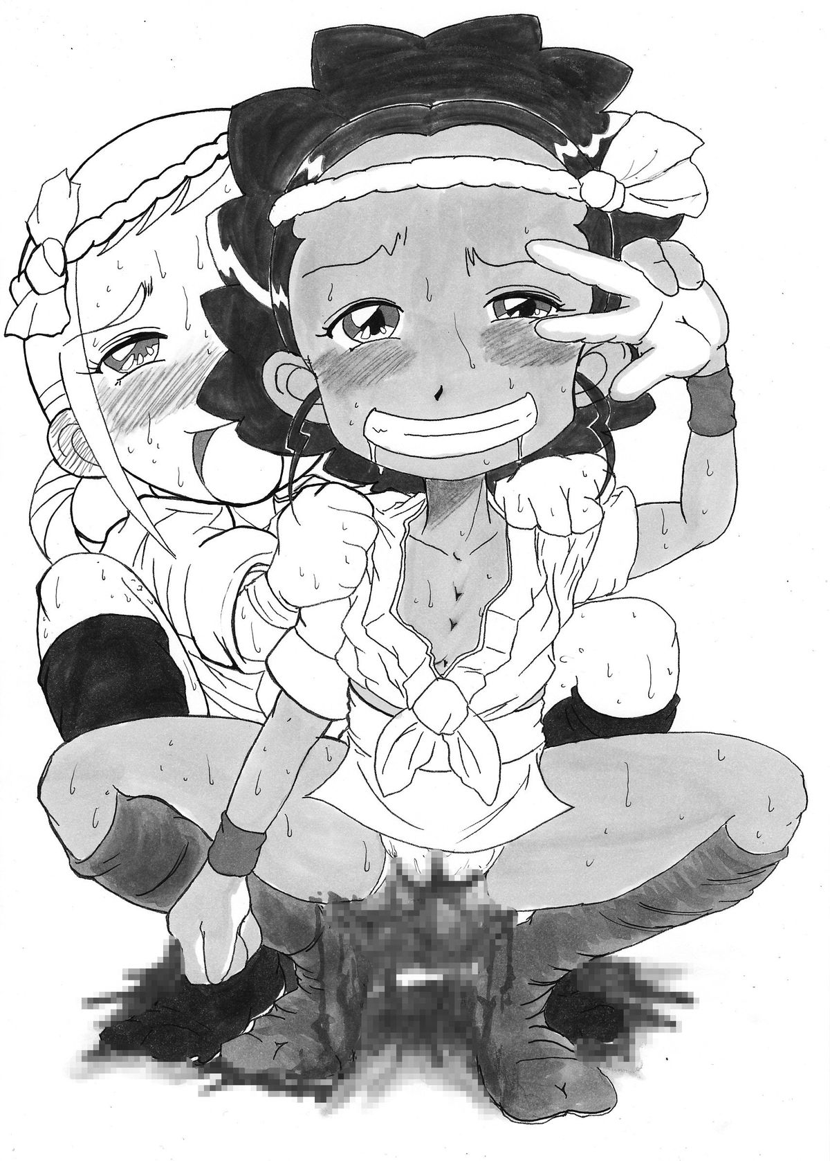 [日本じゃ二番目だ!] 山笠っ子どれみ (2005～2009)