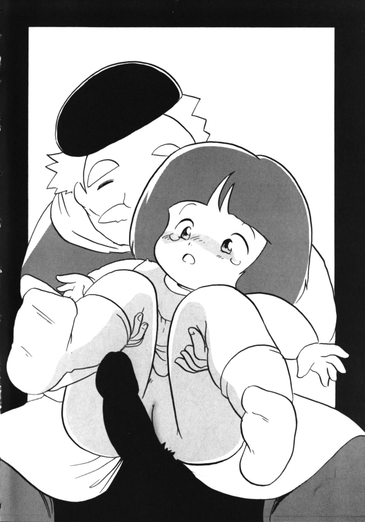 (CR27) [INFINITY-FORCE (マーシーラビット,山下うり)] ∞名作劇場 (ロミオの青い空)