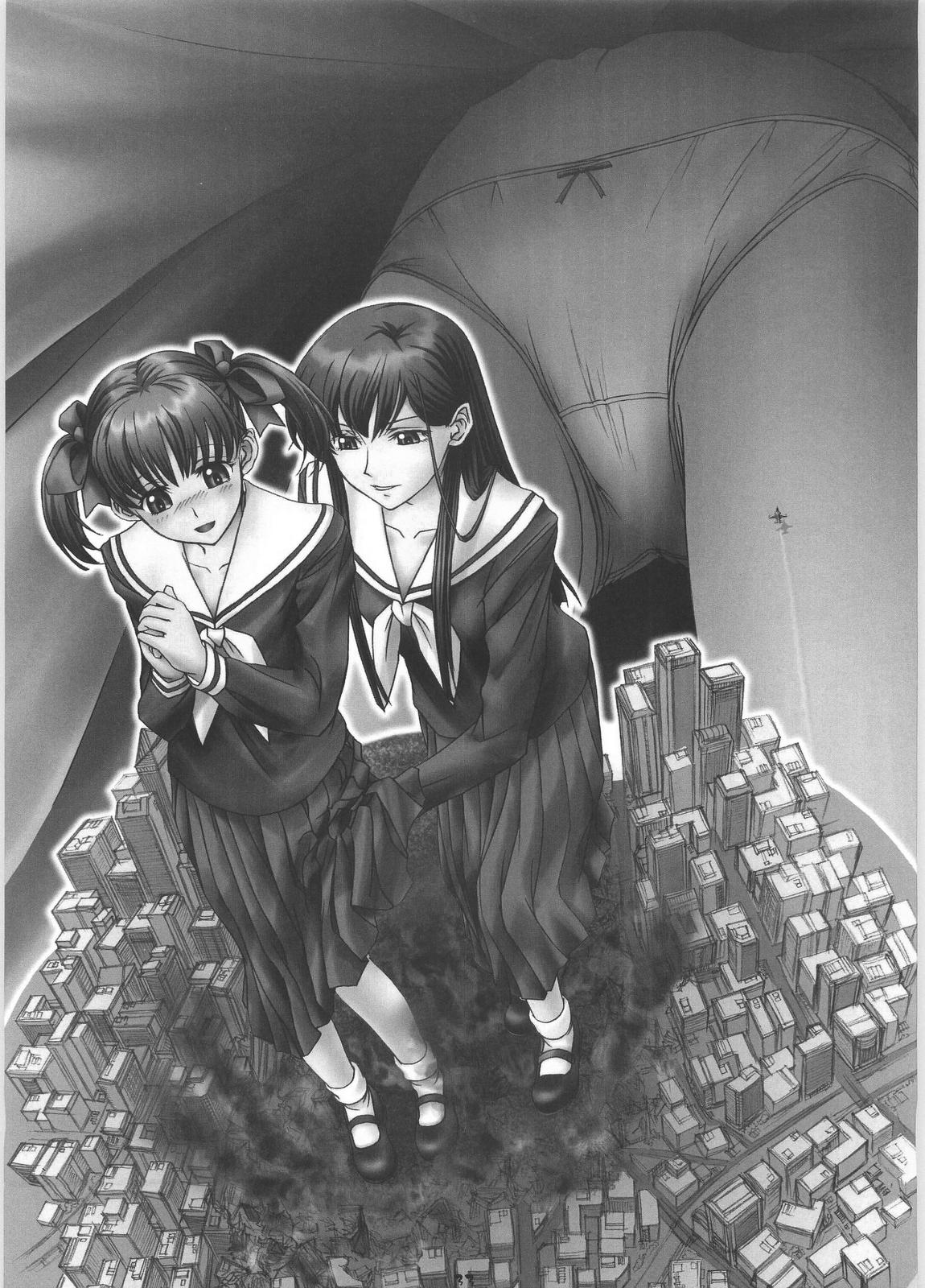 (C72) [HIK (カテキン)] ギガみて 2 (マリア様がみてる)