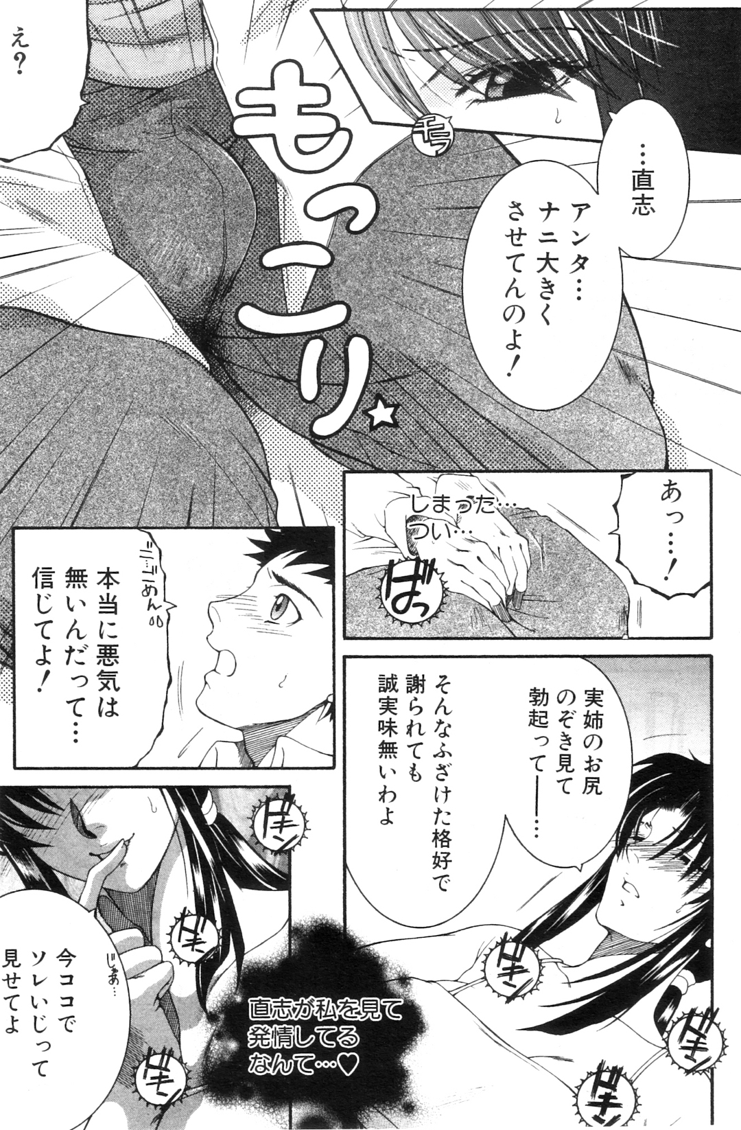 [安原司] あね ｖ むち