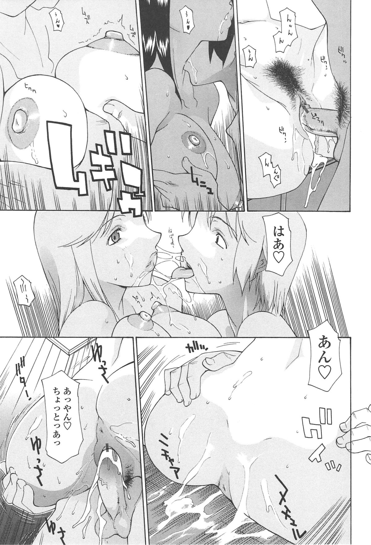 [伊沢慎壱] 母魂