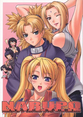 (C66) [ファントムクロス (宮城靖朋)] NARUPO LEAF5+SAND1 (NARUTO -ナルト-) [英訳] [無修正] [カラー化]