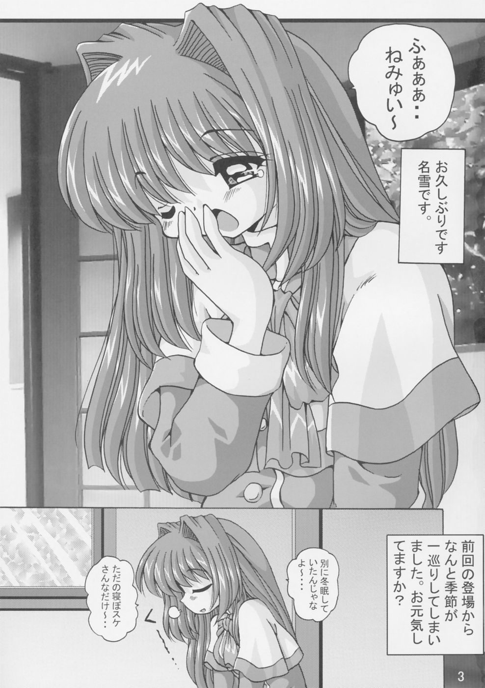 (Cレヴォ34) [信濃屋 (YAMA)] V-TIC 26 (カノン)