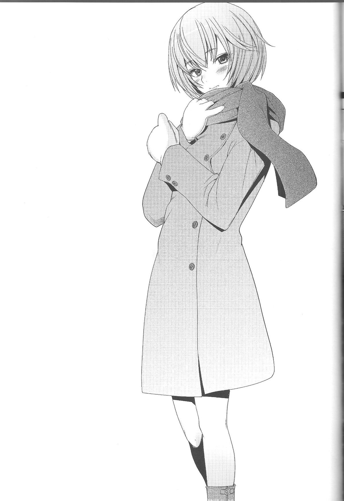 (C83) [琥珀亭 (堺はまち)] EDEN -Rei 12- (新世紀エヴァンゲリオン) [英訳]