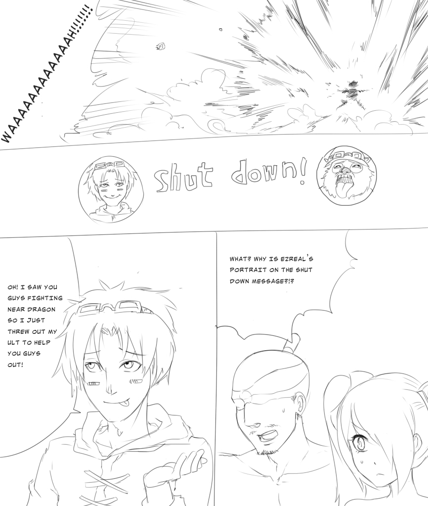 [scofa] Teemo's Malady [英語]（League of Legends）