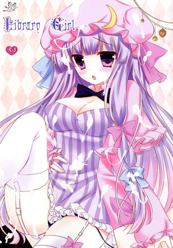 [Chiffon (萌香)] Library Girl (東方Project) [DL版]