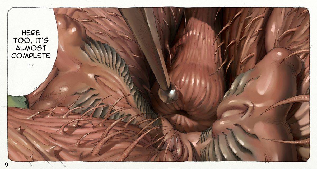 [鈴木土下座衛門] 蟲愛ずる姫君 2 (風の谷のナウシカ) [英訳] [DL版]