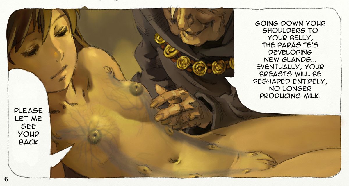 [鈴木土下座衛門] 蟲愛ずる姫君 2 (風の谷のナウシカ) [英訳] [DL版]