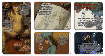 [鈴木土下座衛門] 蟲愛ずる姫君 2 (風の谷のナウシカ) [英訳] [DL版]