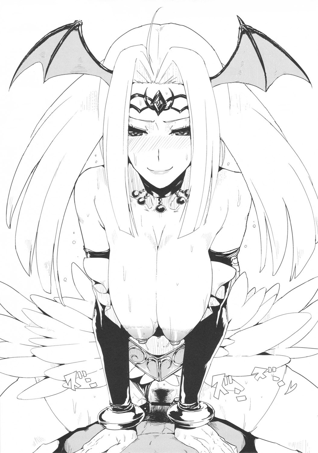 (サンクリ56) [Draw Go (そういち)] ファイナルスーパーウルトラグレートスペシャルデラックスプリティーウリアットダイナミックボンバーエロス (ジュエルペットサンシャイン) [英訳]