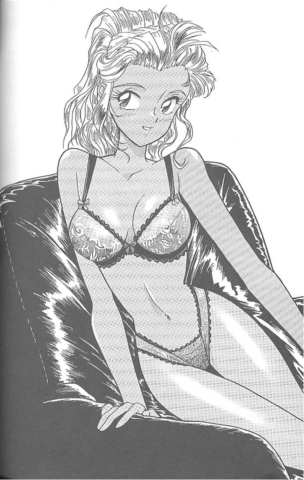 (C46) [ミュンヘングラフ (北かづき , まぁくII)] 腹腹時計 vol.4 (よろず)