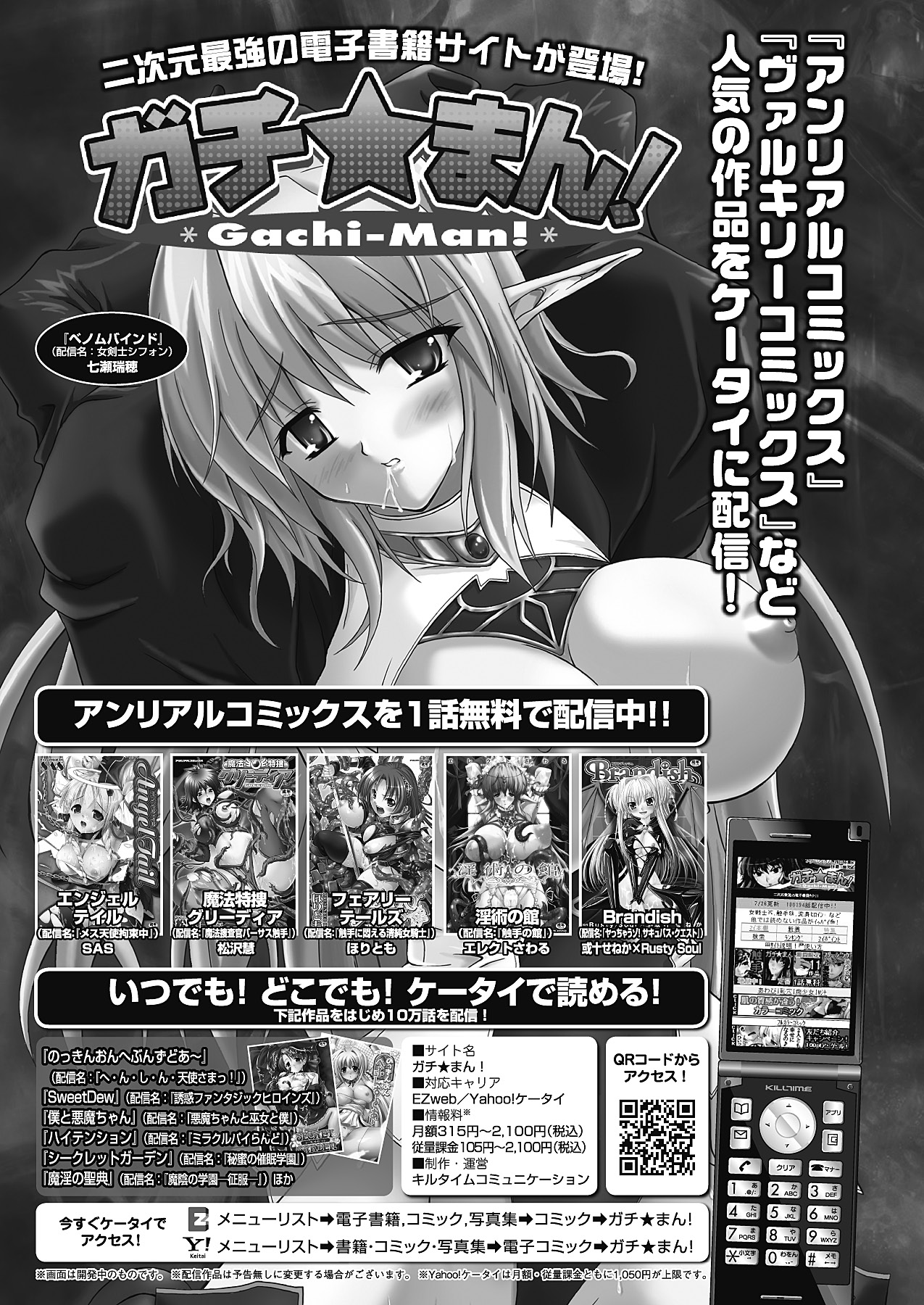 コミックアンリアル 2011年04月号 Vol.30 [DL版]