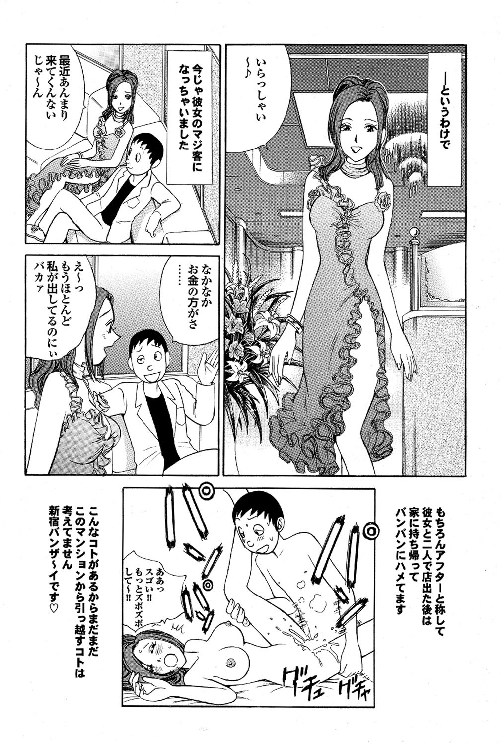 [雑誌] COMICプルメロ 2007年02月号 Vol.4 [DL版]