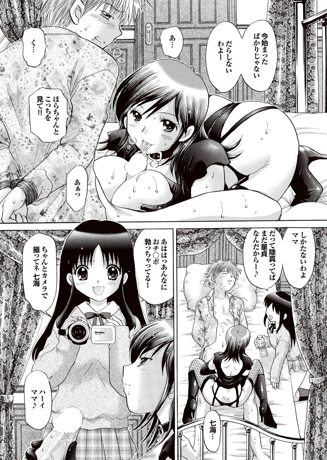 [雑誌] COMICプルメロ 2007年02月号 Vol.4 [DL版]