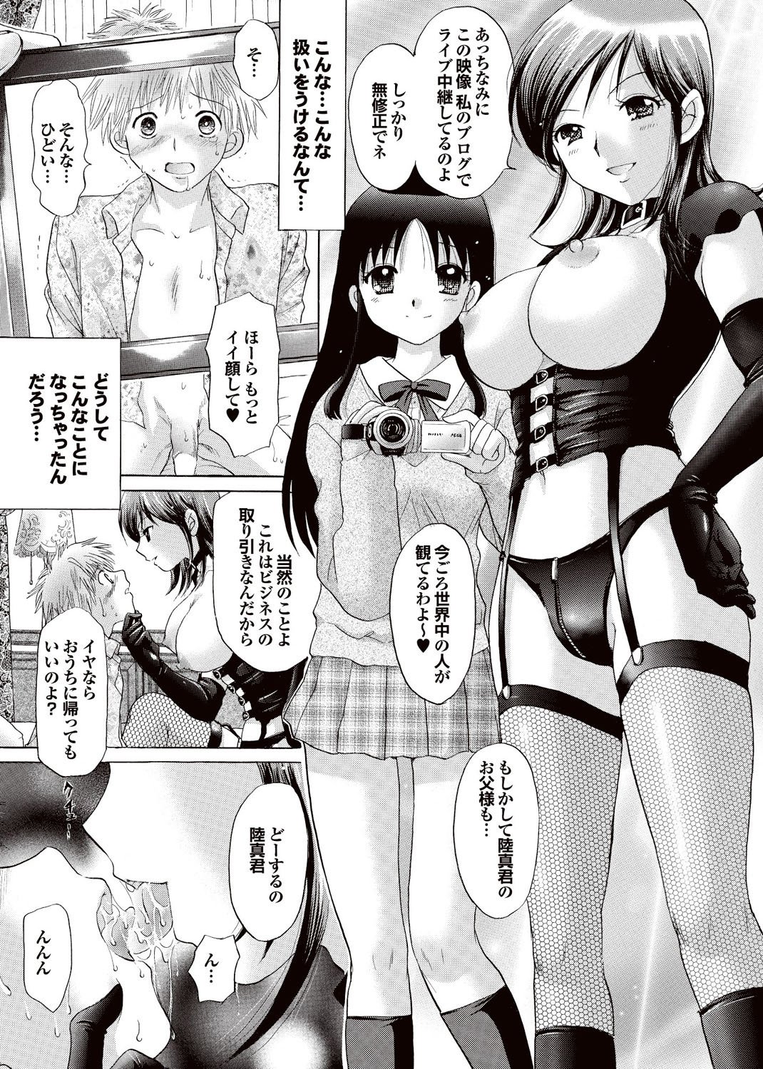 [雑誌] COMICプルメロ 2007年02月号 Vol.4 [DL版]