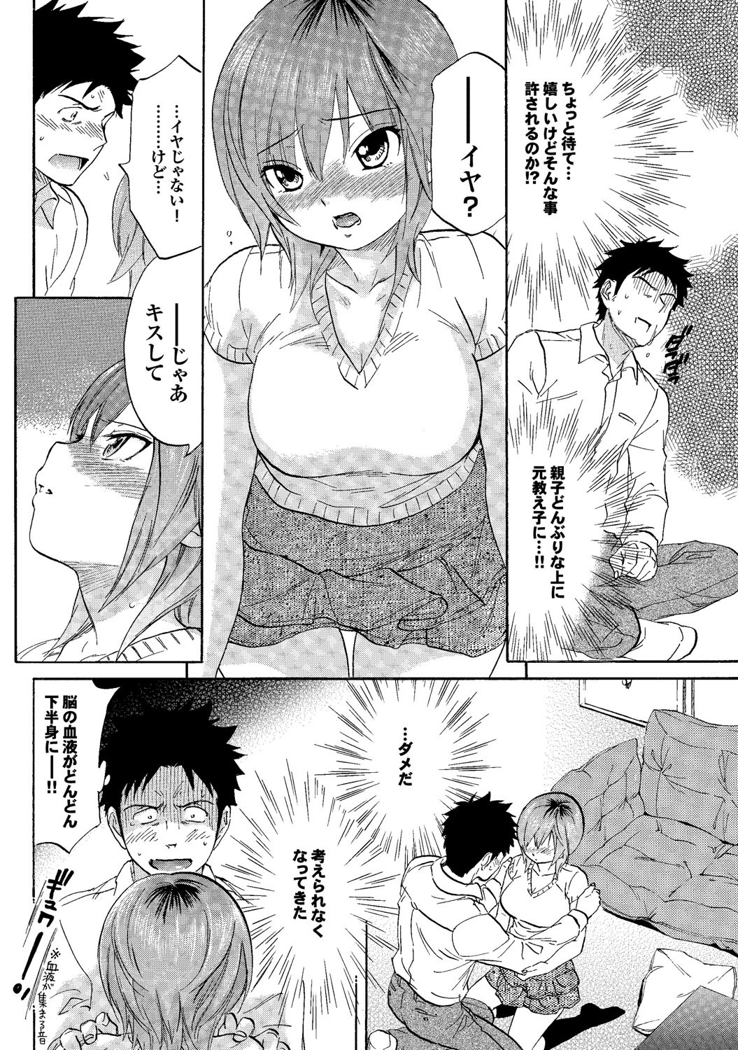 [雑誌] COMICプルメロ 2007年02月号 Vol.4 [DL版]