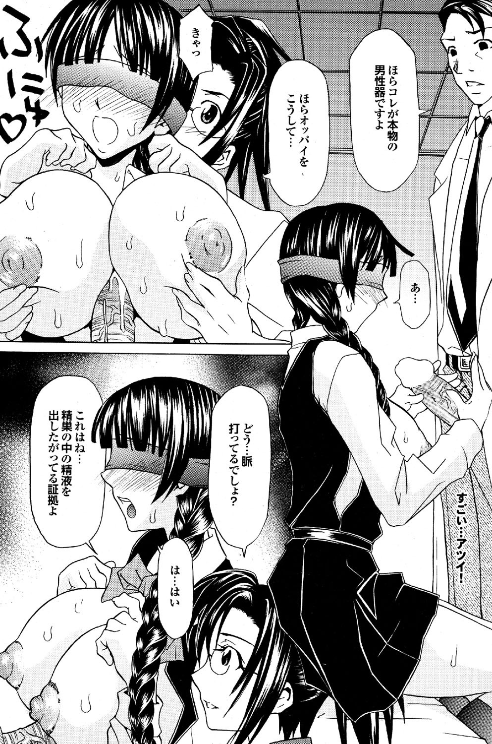 [雑誌] COMICプルメロ 2007年02月号 Vol.4 [DL版]