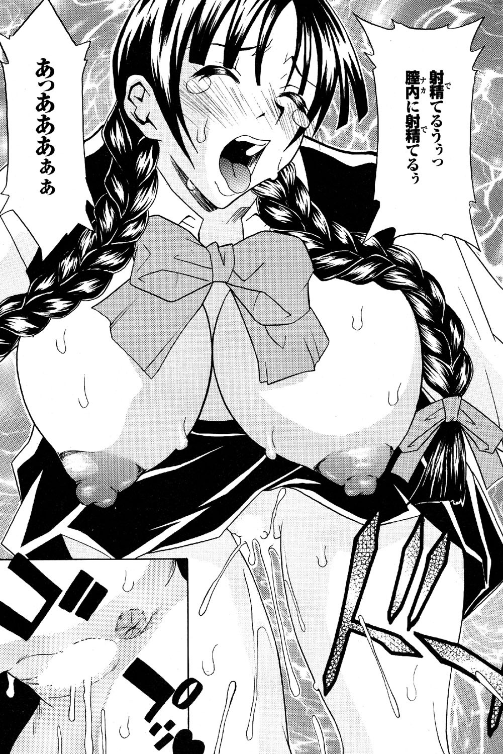 [雑誌] COMICプルメロ 2007年02月号 Vol.4 [DL版]