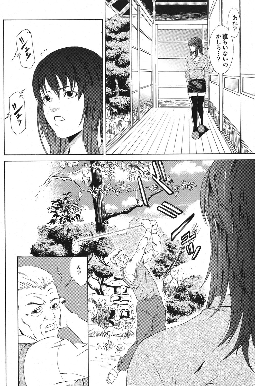 [雑誌] COMICプルメロ 2006年12月号 Vol.3 [DL版]