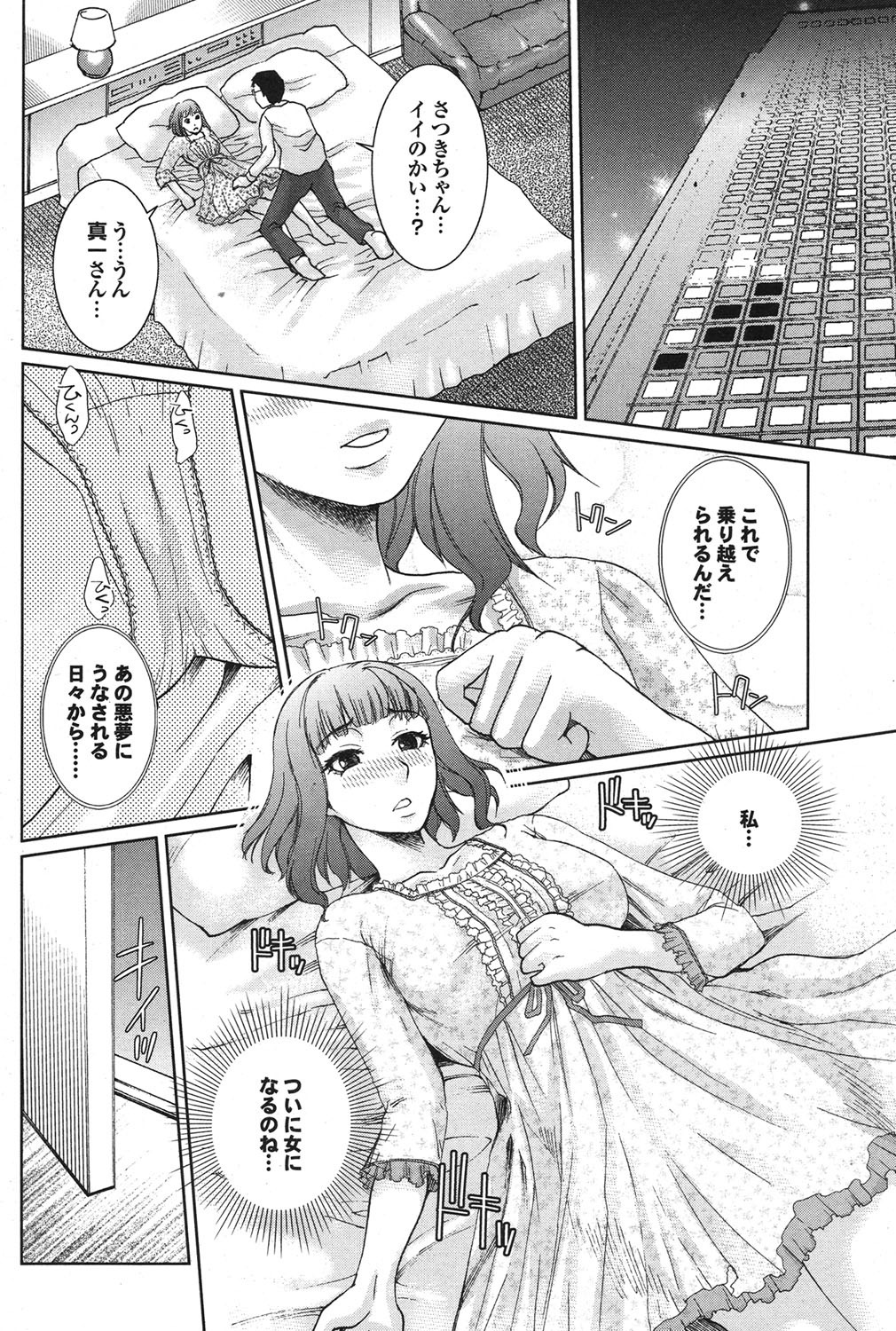 [雑誌] COMICプルメロ 2006年12月号 Vol.3 [DL版]