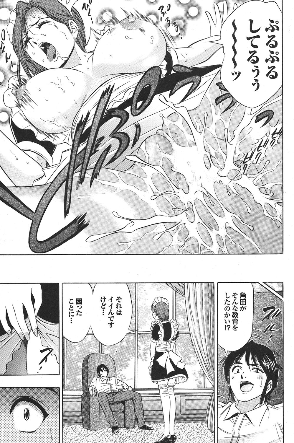 [雑誌] COMICプルメロ 2006年12月号 Vol.3 [DL版]